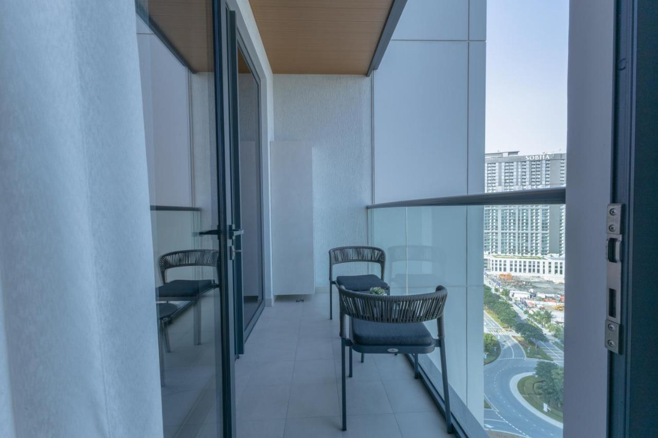 Full Moon Of One Park Avenue Apartamento Dubái Exterior foto