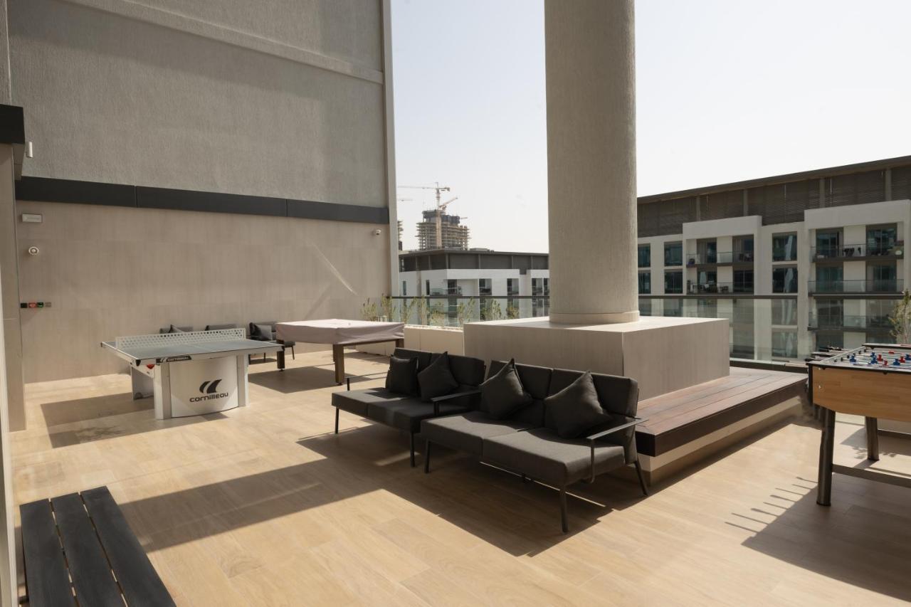 Full Moon Of One Park Avenue Apartamento Dubái Exterior foto